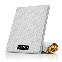 Professional Insulated Foil Sheets for Meal Prep & Food Businesses