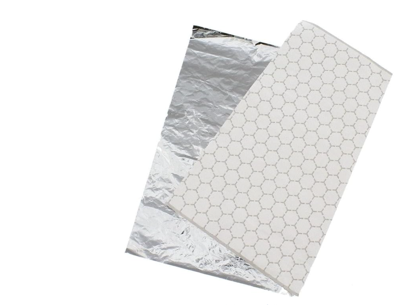 Pre-Cut Foil Sheets — 150 Pack